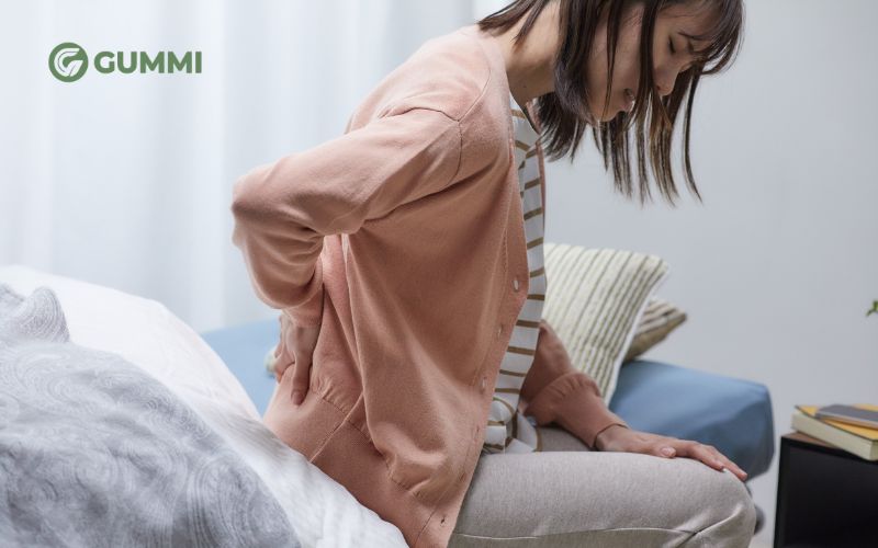 Căng thẳng, lo lắng có thể dẫn đến đau lưng