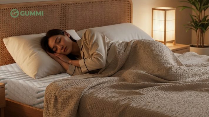 07 Tiêu chí chọn nệm cho người ngủ nghiêng mang lại giấc ngủ ngon