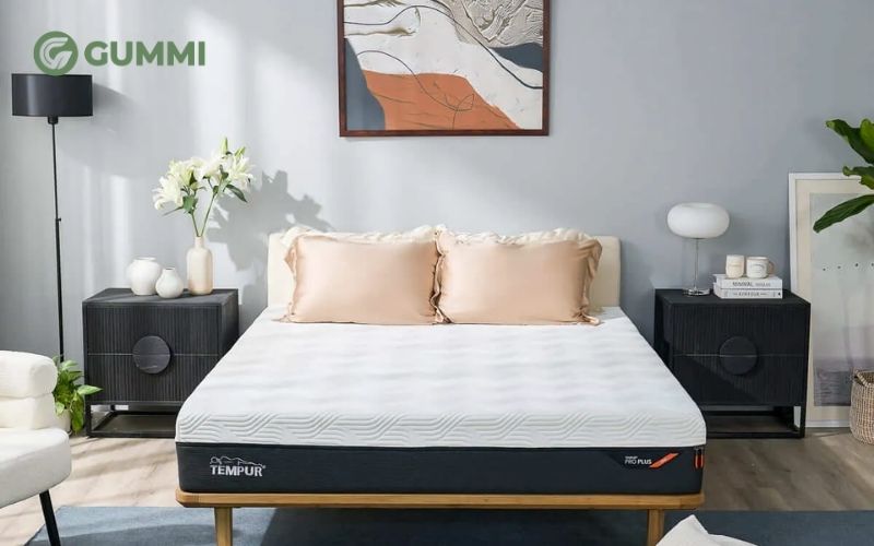 Nệm Foam Tempur Pro Plus Firm