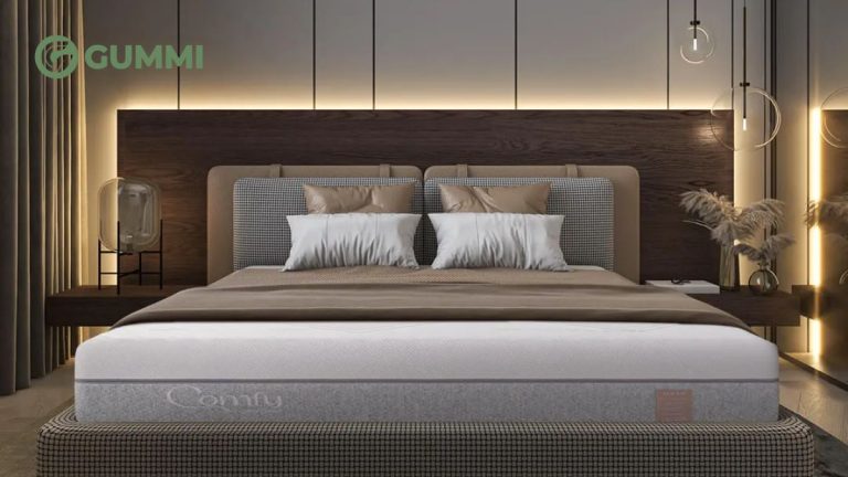 Top 10 dòng nệm cho phòng ngủ biệt thự đẹp và chất lượng