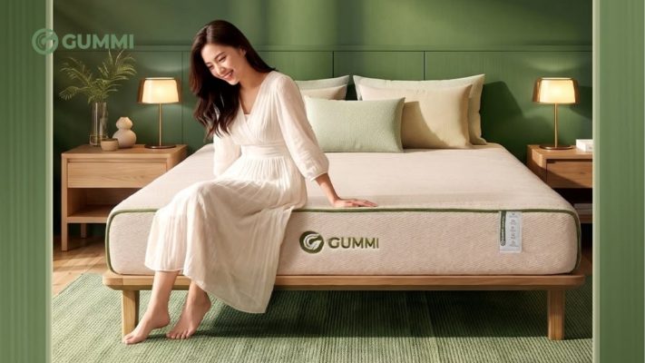 Top 09 nệm cho phòng ngủ nhà phố êm ái, bền bỉ đáng đầu tư