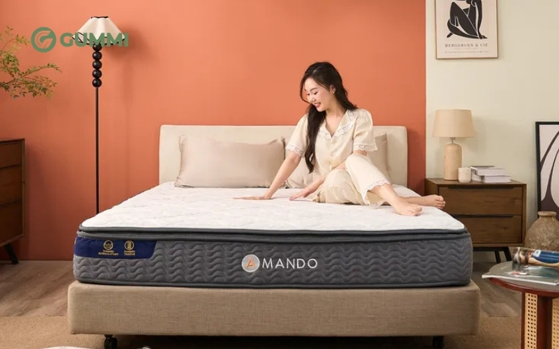 Nệm lò xo Amando Elite Original 