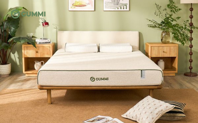 Nệm Gummi Hybrid Plus