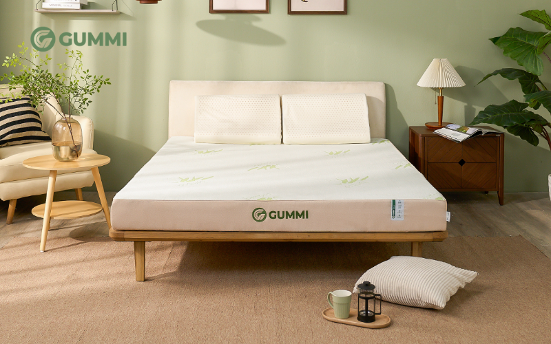 Nệm Gummi Hybrid