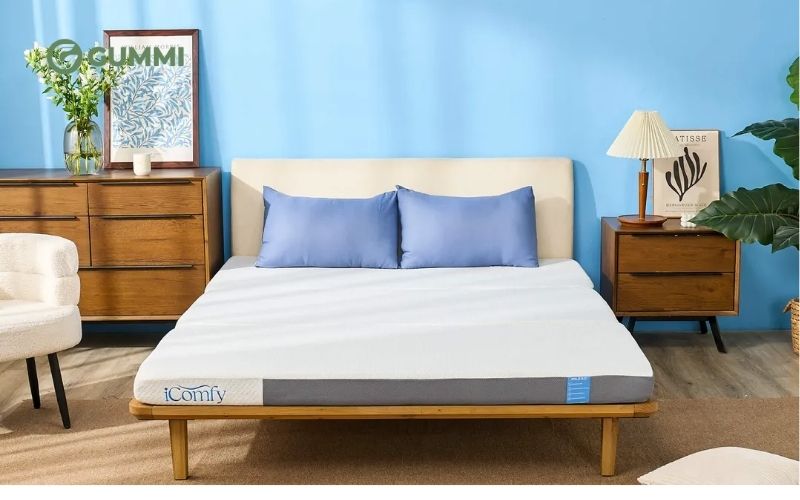 Nệm foam 1m2-1m6 cho phòng nhỏ