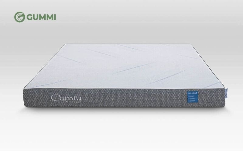 Nệm foam hỗ trợ người bị trào ngược dạ dày duy trì tư thế nằm nghiêng