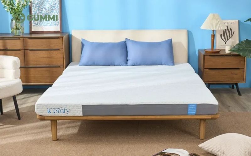 Nệm foam cho người hay thay đổi tư thế
