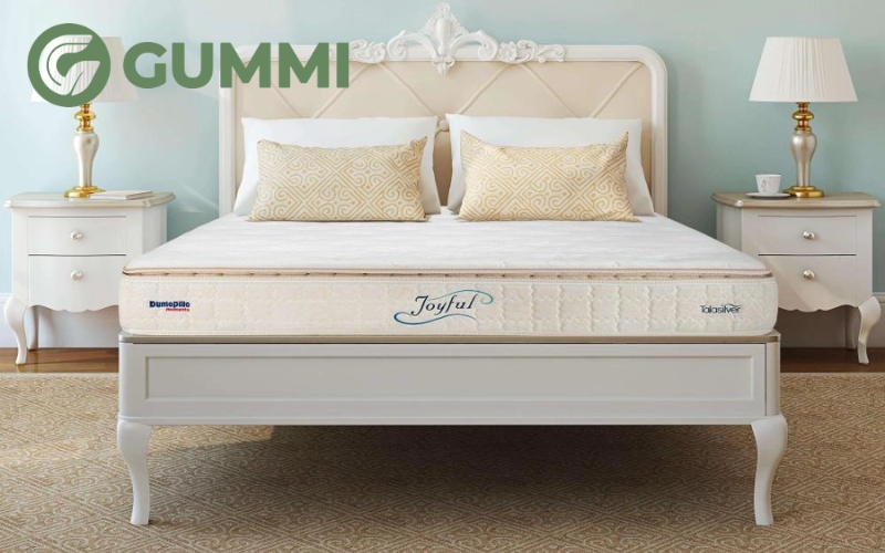 Cẩm nang chọn nệm khách sạn 5 sao CHUẨN êm ái, sang trọng 4 Kích thước của nệm 5 sao phải tương xứng với tổng thể không gian