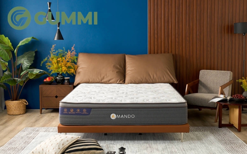 Cẩm nang chọn nệm khách sạn 5 sao CHUẨN êm ái, sang trọng 5 Danh tiếng khách sạn có thể được nâng cao chỉ nhờ chất lượng nệm