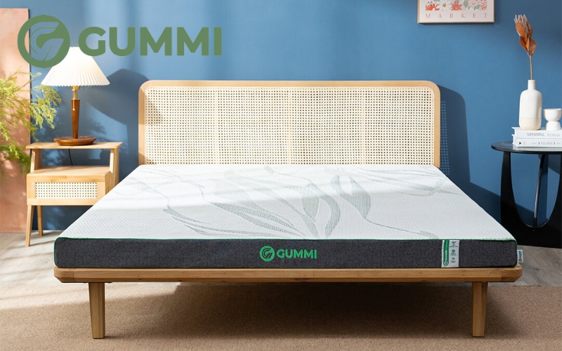 Cẩm nang chọn nệm khách sạn 5 sao CHUẨN êm ái, sang trọng 9 Gummi - Thương hiệu nệm chuẩn khách sạn 5 sao nhiều ưu đãi, trả góp 0%