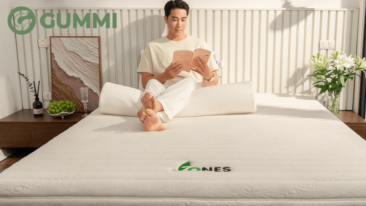 Cẩm nang chọn nệm khách sạn 5 sao CHUẨN êm ái, sang trọng