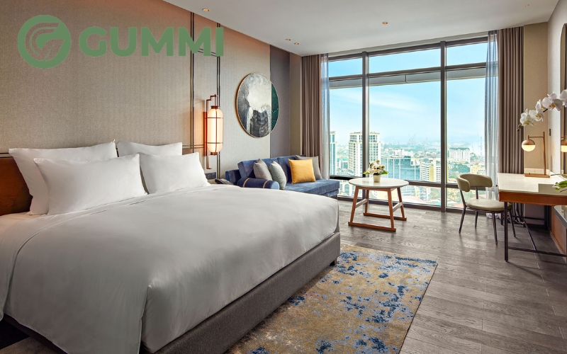 Cẩm nang chọn nệm khách sạn 5 sao CHUẨN êm ái, sang trọng 1 Nệm cho khách sạn 5 sao ảnh hưởng đến trải nghiệm khách hàng