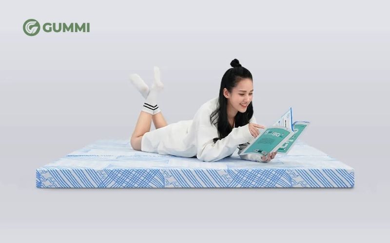Nệm Kim Cương Titanium đa tầng