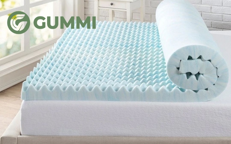 TOP 4 dòng nệm nệm mát lưng HOT 2026 2 Nệm mát lưng là lựa chọn phù hợp cho những người hay đổ mồ hôi, dễ nóng