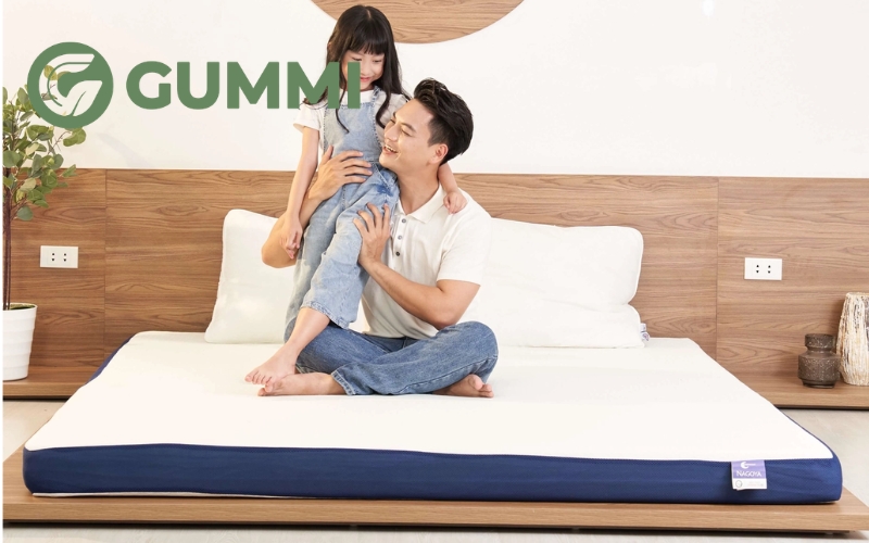 TOP 4 dòng nệm nệm mát lưng HOT 2026 7 Điều chỉnh nhiệt độ và không gian phòng ngủ để luôn đảm bảo độ mát