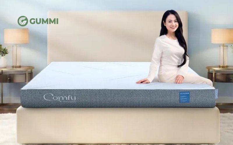 Nệm Comfy Cloud 2.0