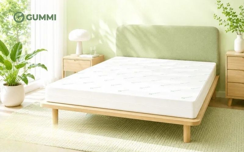 Nệm mát lưng Gummi Classic