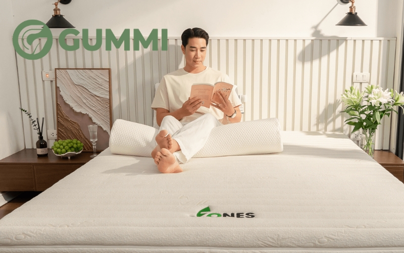 TOP 4 dòng nệm nệm mát lưng HOT 2026 1 Cấu trúc nệm lò xo có khả năng thoáng khí cao