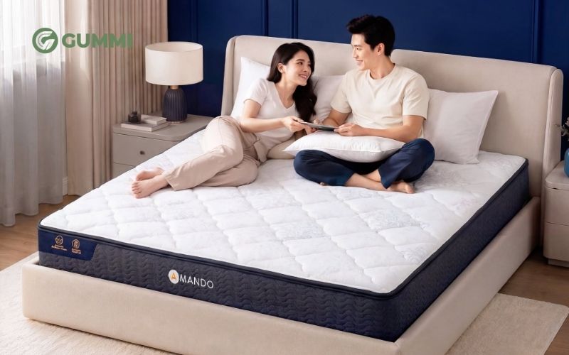 Nên chọn nệm có khả năng nâng đỡ cơ thể