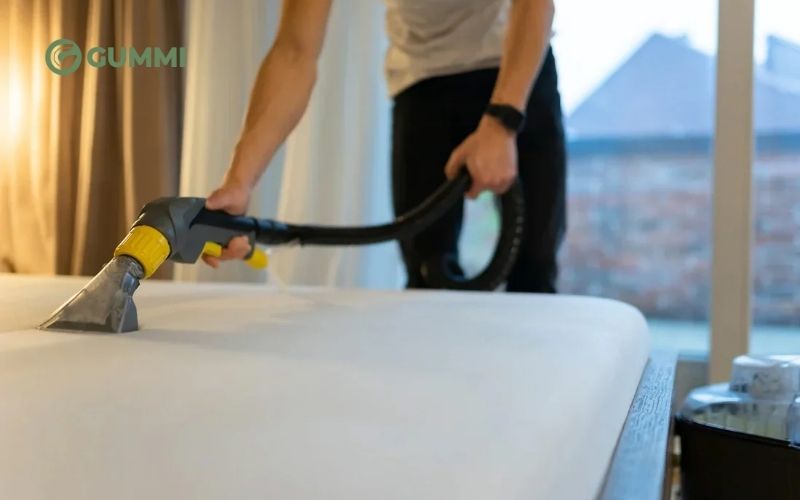 Những lưu ý khi vệ sinh nệm cao su mà bạn nên biết