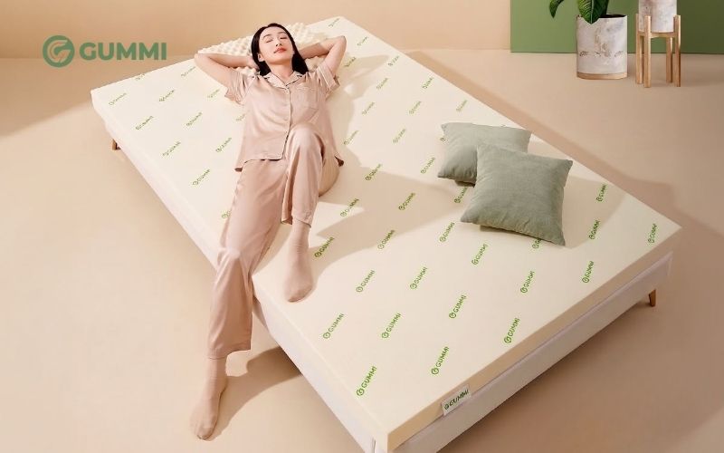 Đối với 1 căn phòng nhỏ, việc lựa chọn một chiếc nệm có tính tiện dụng cao