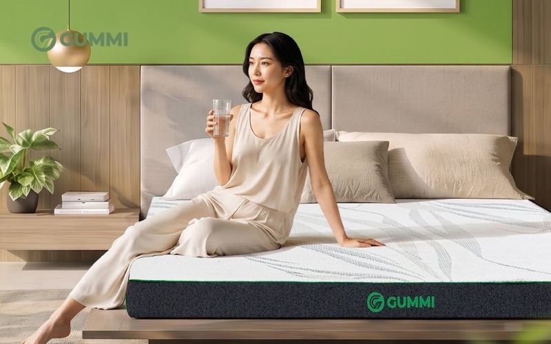 Ưu tiên nệm làm từ chất liệu thân thiện môi trường