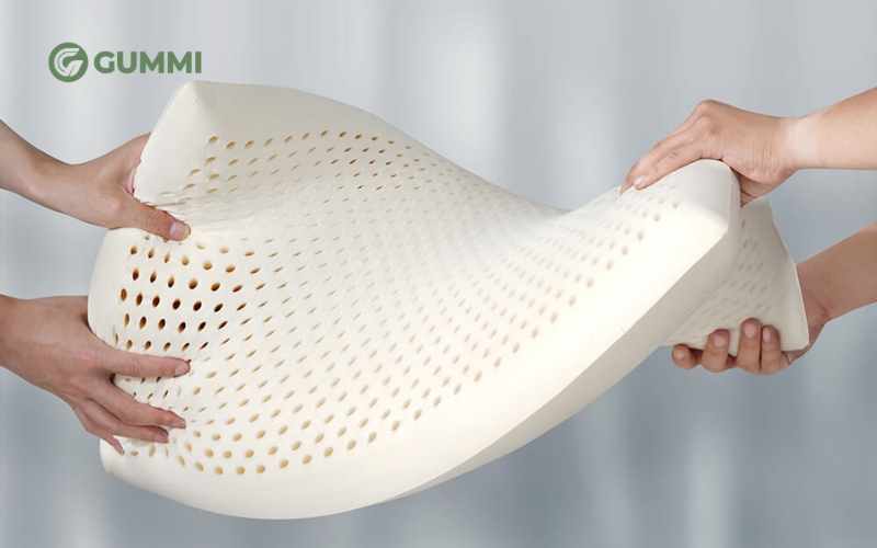 Top 7 gối cho người nằm nghiêng hỗ trợ giấc ngủ ngon, êm ái 3 Cần cân nhắc về chất liệu, kích thước khi chọn mua gối