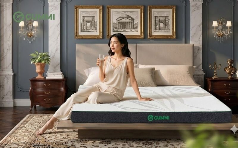 Bí quyết chọn nệm cho phòng ngủ tân cổ điển sang trọng và đẳng cấp 5 Chọn nệm có giá cả phù hợp