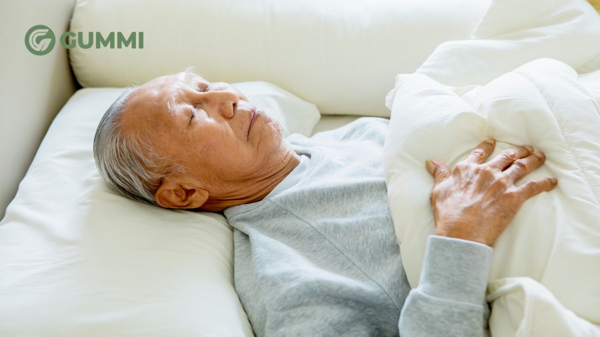 Top 4 gối cho người cao tuổi chất lượng, đảm bảo sức khoẻ