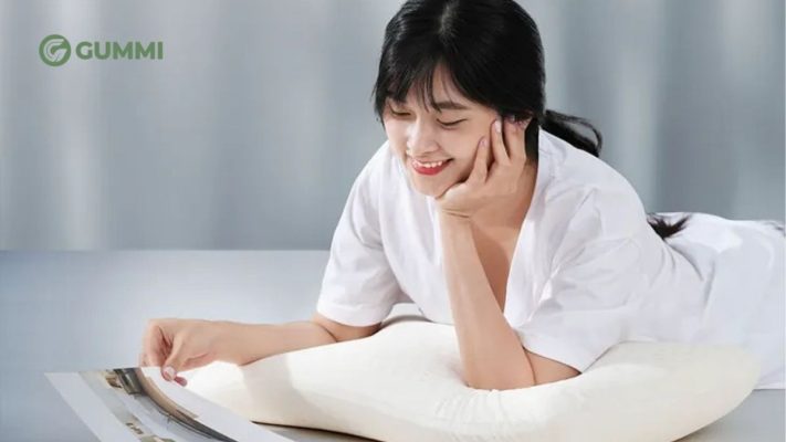 10 tiêu chí quan trọng khi lựa chọn gối cho người nằm sấp