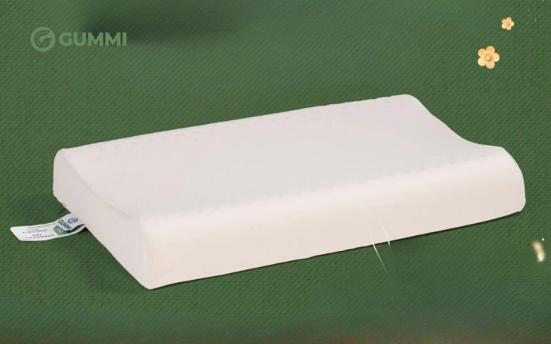 10 tiêu chí quan trọng khi lựa chọn gối cho người nằm sấp 7 Gối cho người nằm sấp Gummi Pudding