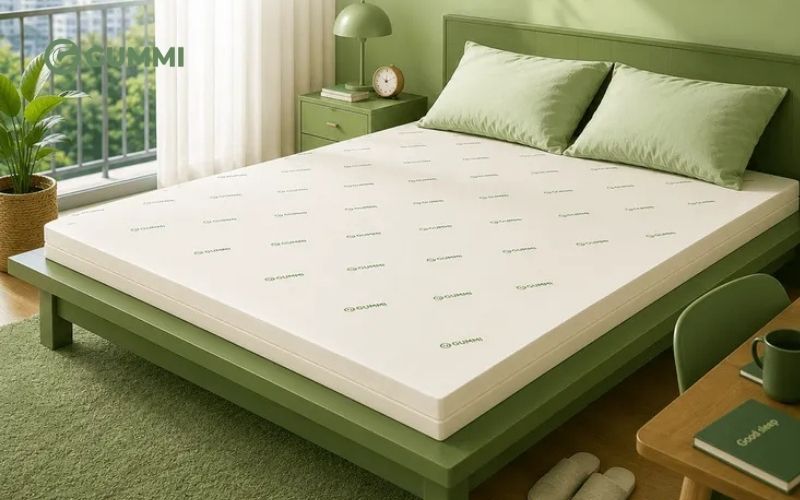 Khi nào nên dùng nệm 2 người nằm?