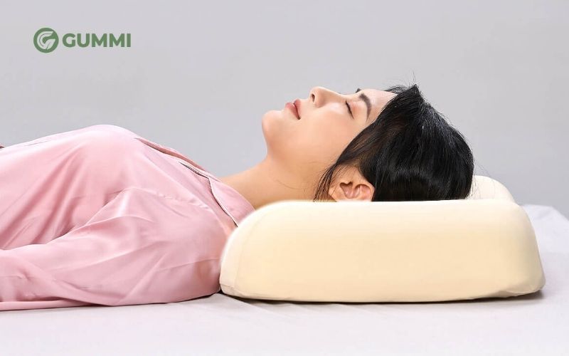 Lựa chọn gối theo tư thế ngủ