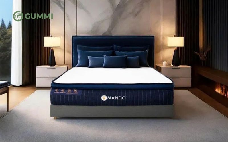 Gợi ý 10 mẫu nệm cho phòng ngủ cổ điển, hợp thẩm mỹ của bạn 8 Lưu ý khi lựa chọn nệm cho phòng ngủ cổ điển
