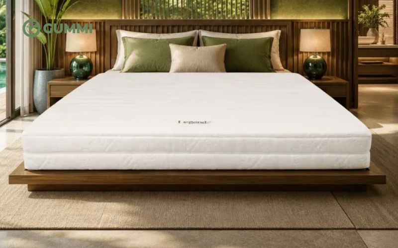 Gợi ý 10 mẫu nệm cho phòng ngủ cổ điển, hợp thẩm mỹ của bạn 9 Mua nệm cao su thiên nhiên cho phòng ngủ cổ điển tại Gummi