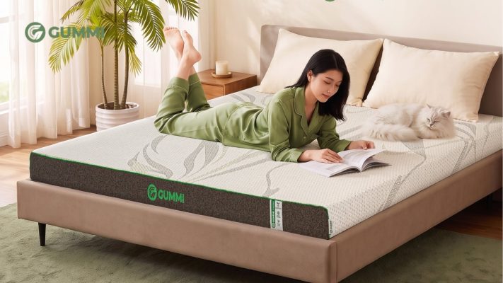 Bí quyết chọn mua nệm 2 người nằm chất lượng bạn nên biết