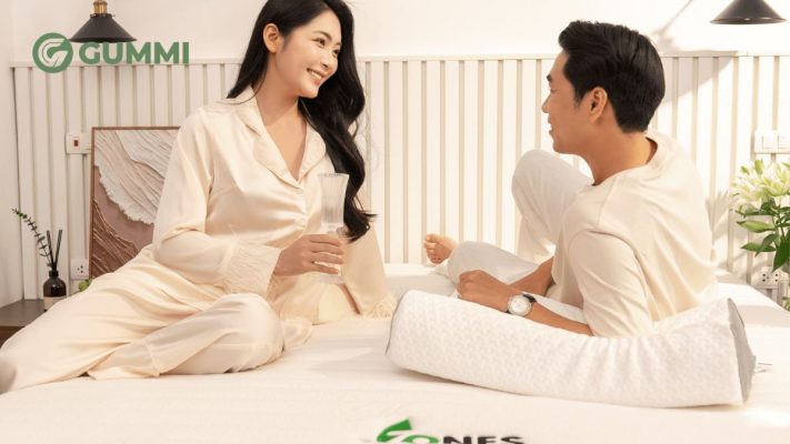 Bí quyết chọn mua nệm 2 người nằm chất lượng bạn nên biết