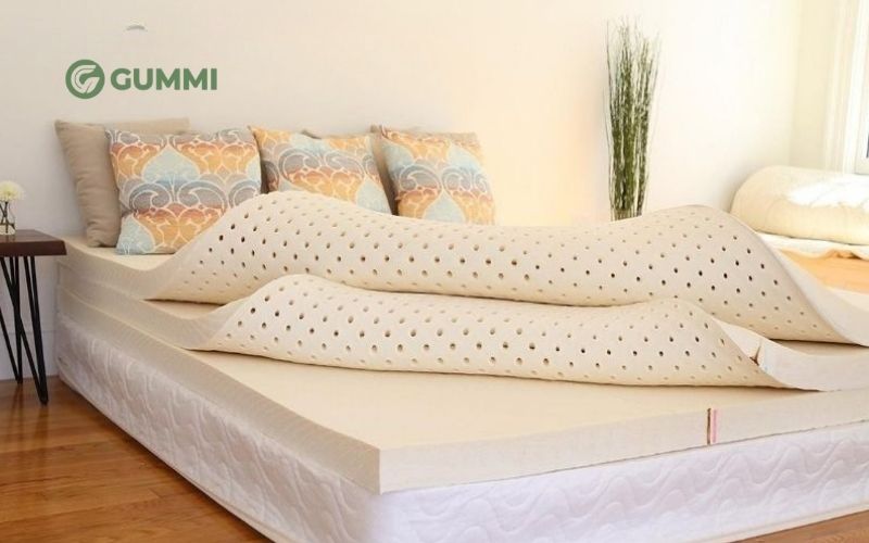 Nệm cao su non và nệm cao su thiên nhiên, nên chọn loại nào? 1 Nệm cao su non là gì?