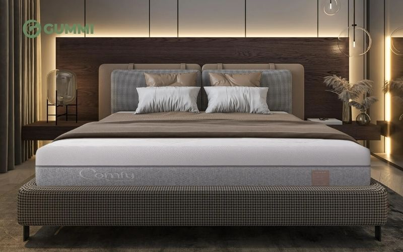 Gợi ý 10 mẫu nệm cho phòng ngủ cổ điển, hợp thẩm mỹ của bạn 7 Nệm foam Comfy Lux 3.0 cao cấp