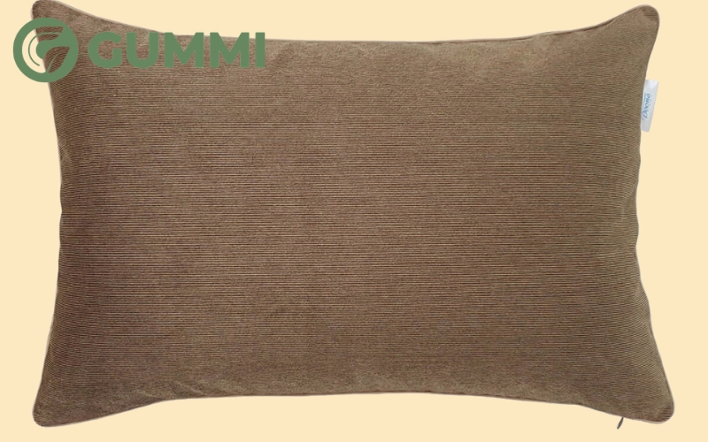 TOP 10 các thương hiệu gối uy tín, chất lượng, giá thành hợp lý 7 Gối polyester là loại gối có phần ruột được làm từ sợi bông tổng hợp Polyethylene Terephthalate