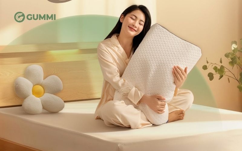 Chọn gối từ thương hiệu uy tín giúp bạn yên tâm hơn