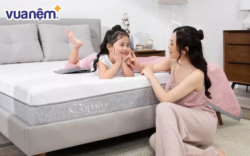 Vua Nệm thấu hiểu nhu cầu thực tế - 120 đêm ngủ thử cho bạn an tâm chọn nệm 2 Chính sách ngủ thử nệm tại Vua Nệm - Linh hoạt, minh bạch, dễ dàng