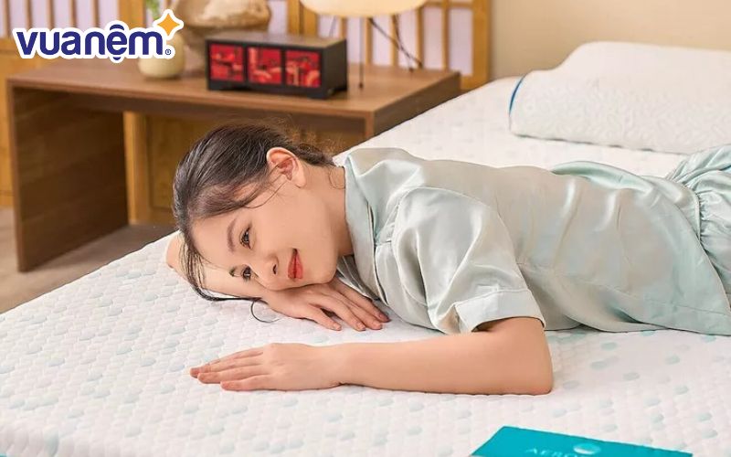 Vua Nệm thấu hiểu nhu cầu thực tế - 120 đêm ngủ thử cho bạn an tâm chọn nệm 4 An tâm chọn đúng loại nệm với chính sách “120 đêm ngủ thử”