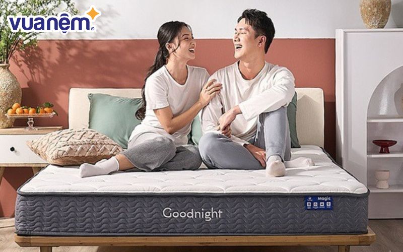 Vua Nệm thấu hiểu nhu cầu thực tế - 120 đêm ngủ thử cho bạn an tâm chọn nệm 1 “120 đêm ngủ thử” là bước tiến lớn của Vua Nệm so với các đối thủ trên thị trường