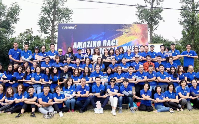 Review công ty Vua Nệm: Môi trường làm việc có phù hợp với người trẻ năng động 3 Vua Nệm có môi trường linh hoạt. phù hợp với người thích đổi mới
