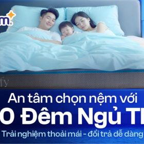 120 đêm ngủ thử