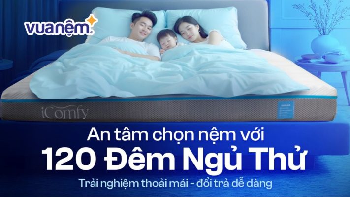 120 đêm ngủ thử