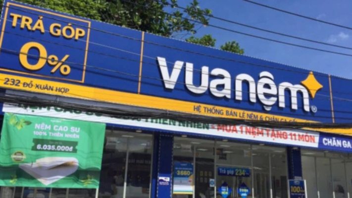 Trả góp Vua Nệm