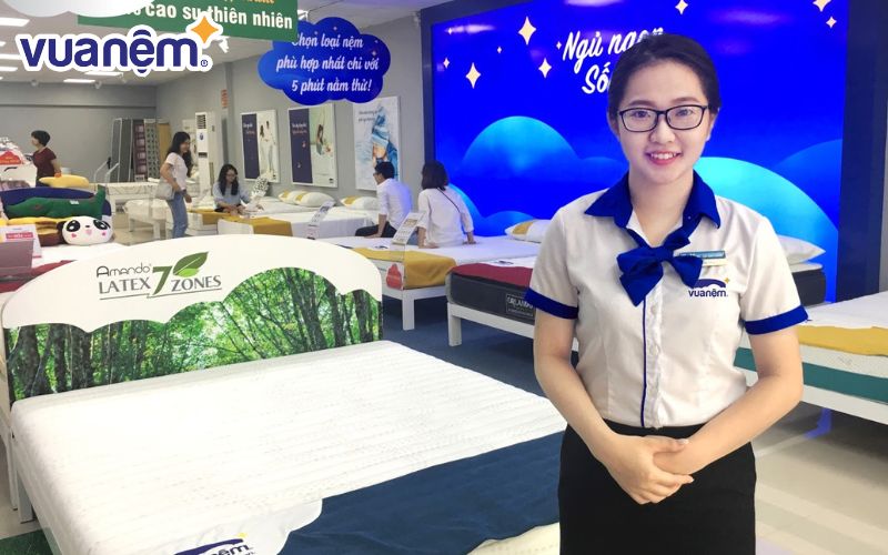 Vua Nệm lừa đảo? Sự thật đằng sau những bài viết gây hoang mang 1 Sự thật đằng sau tin đồn Vua Nệm lừa đảo về việc tuyển dụng