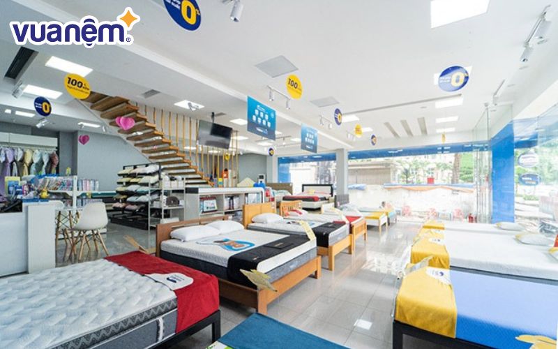 Vua Nệm lừa đảo? Sự thật đằng sau những bài viết gây hoang mang 5 Vua Nệm lừa đảo hay không - Đánh giá qua uy tín của thương hiệu